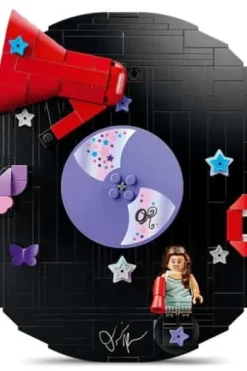 LEGO® Editions Olivia Rodrigos vinylplate 43028