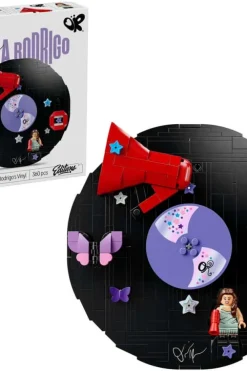 LEGO® Editions Olivia Rodrigos vinylplate 43028