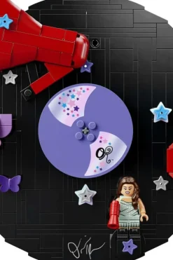 LEGO® Editions Olivia Rodrigos vinylplate 43028