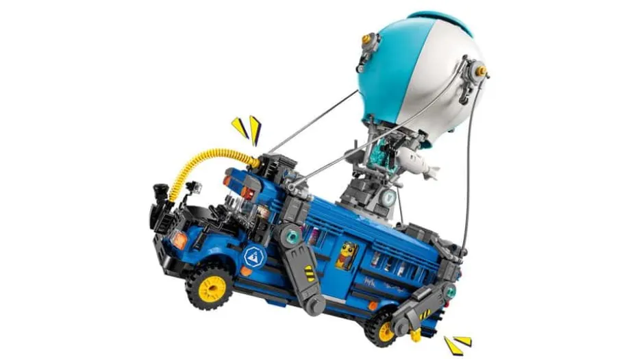 LEGO® Fortnite® Battle Bus 77073