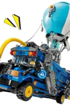 LEGO® Fortnite® Battle Bus 77073