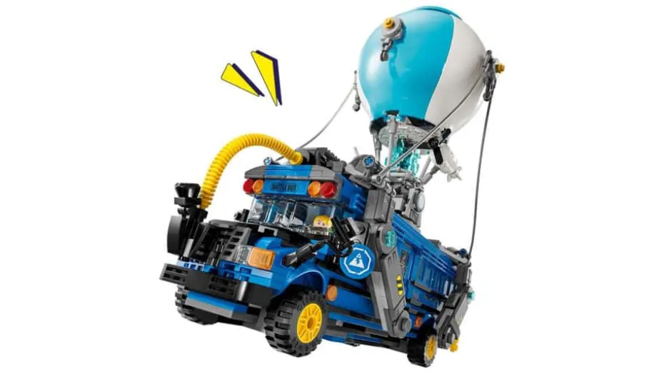 LEGO® Fortnite® Battle Bus 77073