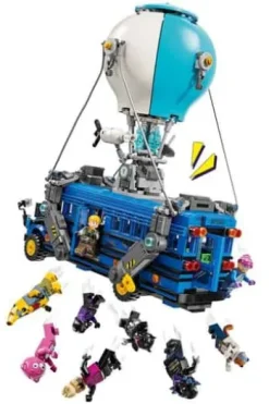 LEGO® Fortnite® Battle Bus 77073