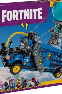 LEGO® Fortnite® Battle Bus 77073