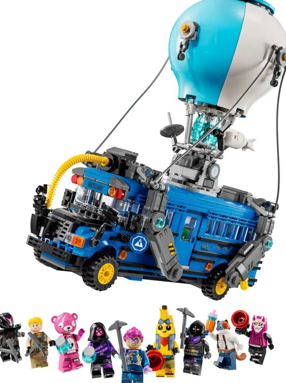 LEGO® Fortnite® Battle Bus 77073