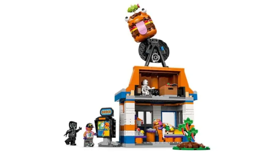 LEGO® Fortnite® Durrr burgerrestaurant 77076