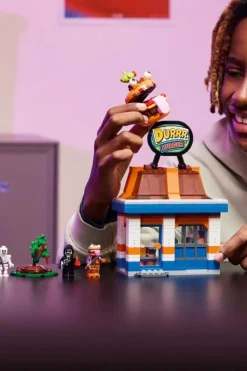 LEGO® Fortnite® Durrr burgerrestaurant 77076