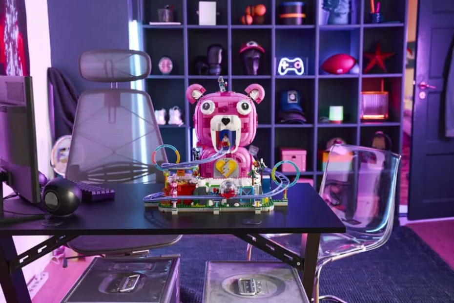 LEGO® Fortnite® Rave Cave 77082