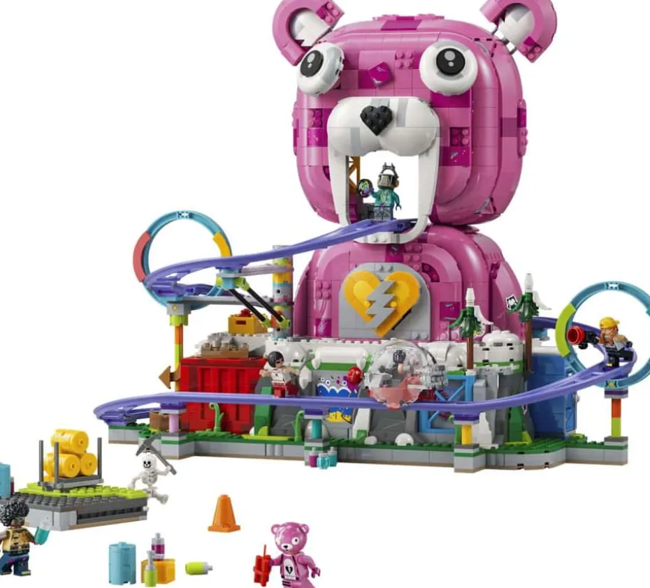 LEGO® Fortnite® Rave Cave 77082