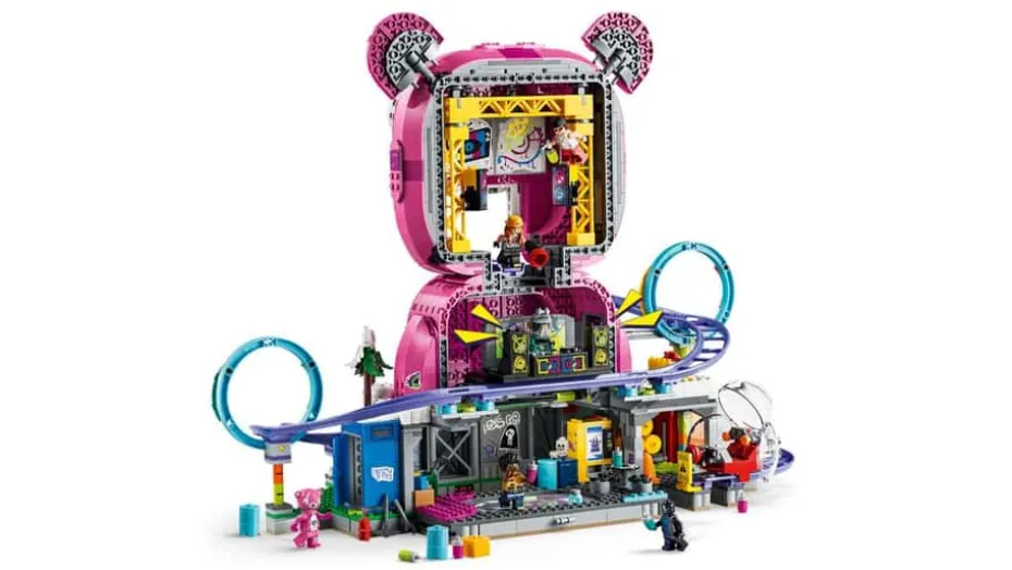 LEGO® Fortnite® Rave Cave 77082