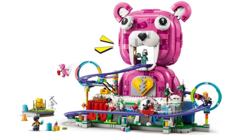 LEGO® Fortnite® Rave Cave 77082