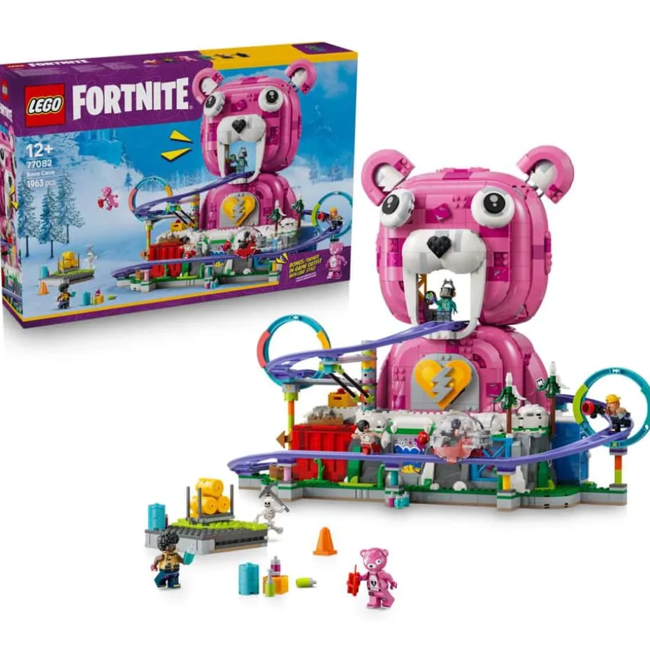 LEGO® Fortnite® Rave Cave 77082