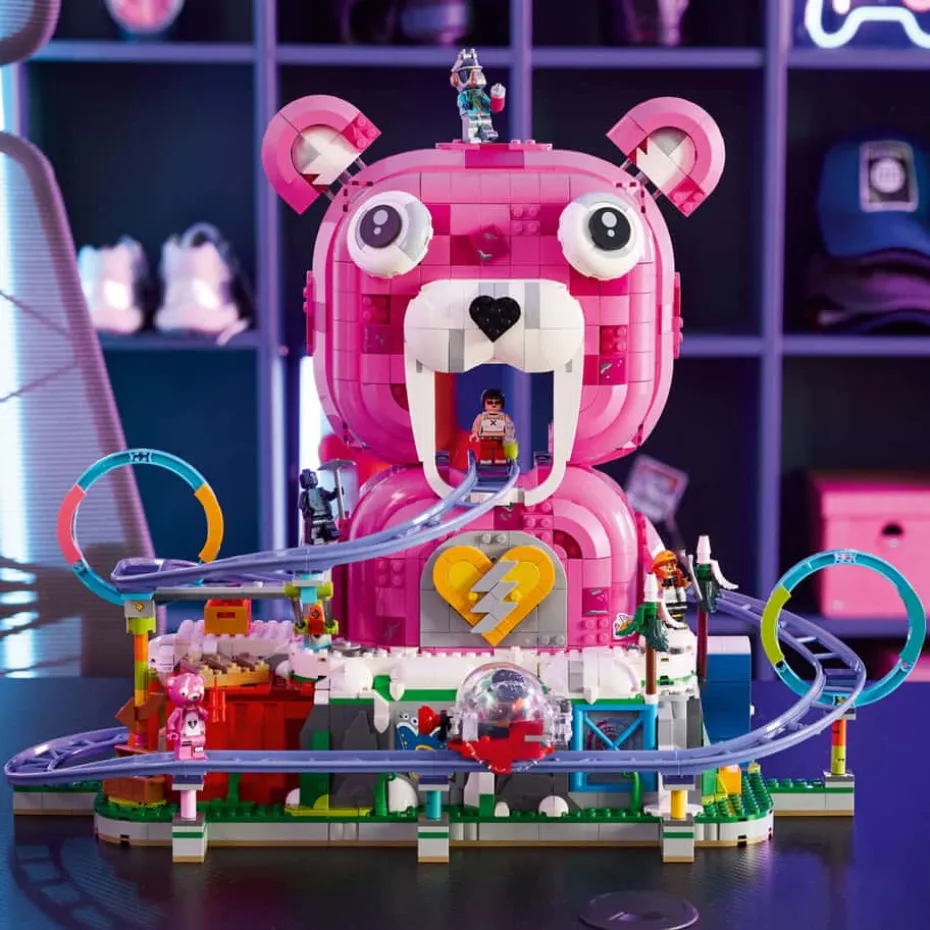 LEGO® Fortnite® Rave Cave 77082