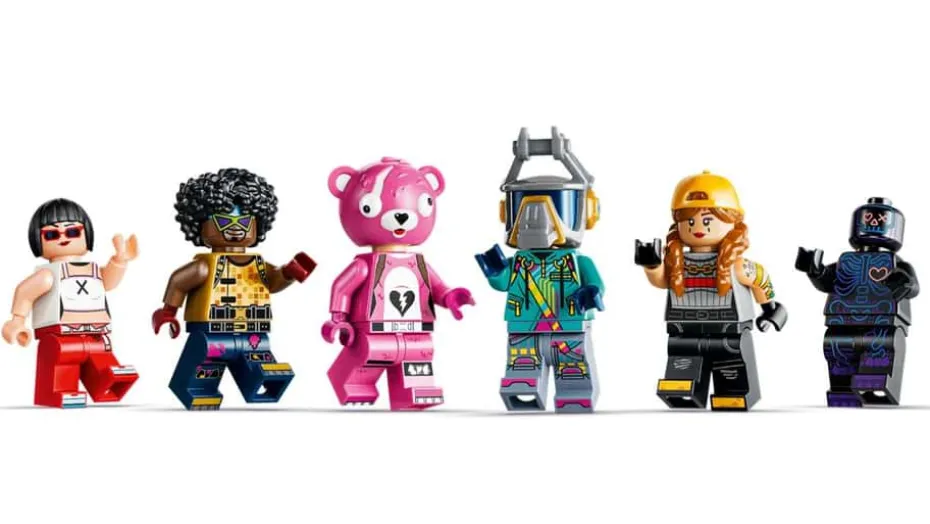 LEGO® Fortnite® Rave Cave 77082