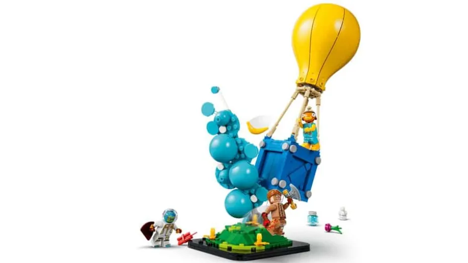 LEGO® Fortnite® Supply Drop 77080