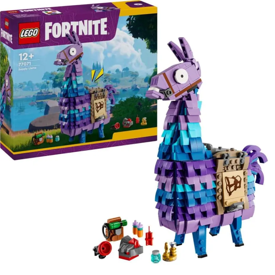 LEGO® Fortnite® Supply Llama 77071
