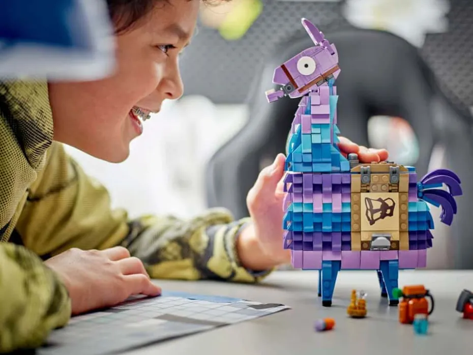 LEGO® Fortnite® Supply Llama 77071