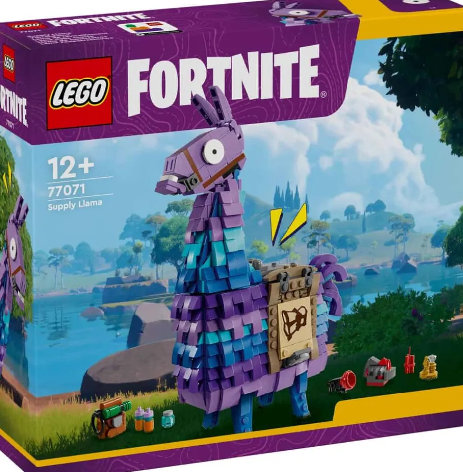 LEGO® Fortnite® Supply Llama 77071