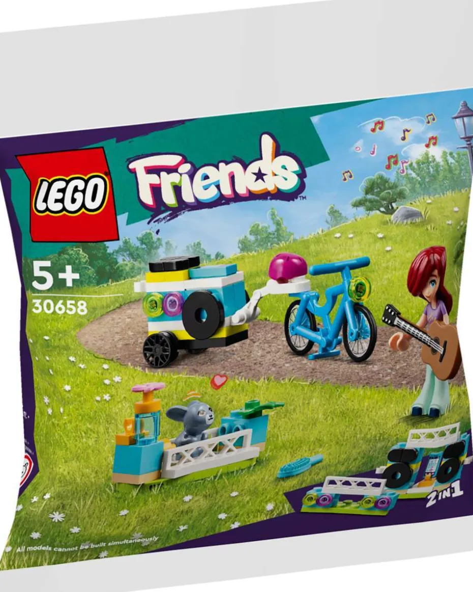 LEGO® Friends 30658 Musikkanlegg på henger