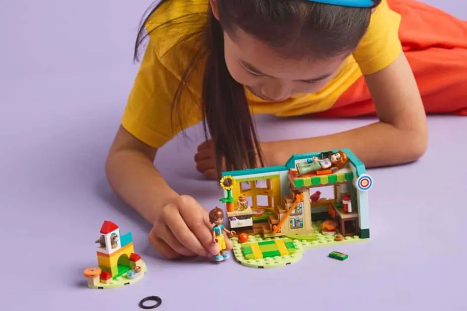 LEGO® Friends Autumns rom 42646