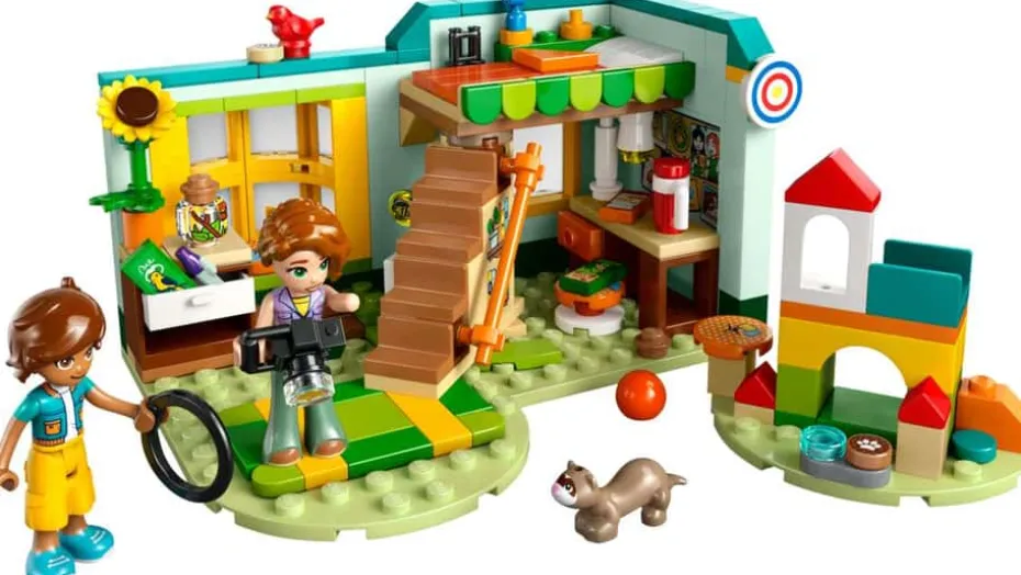 LEGO® Friends Autumns rom 42646
