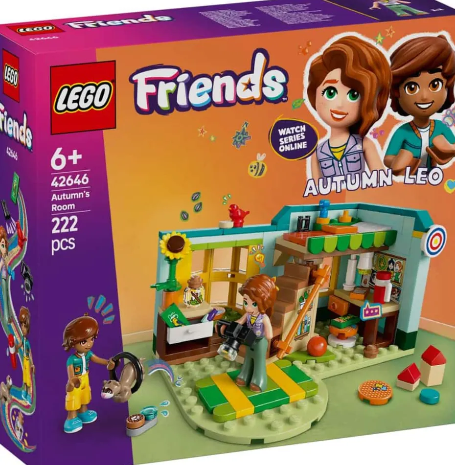 LEGO® Friends Autumns rom 42646