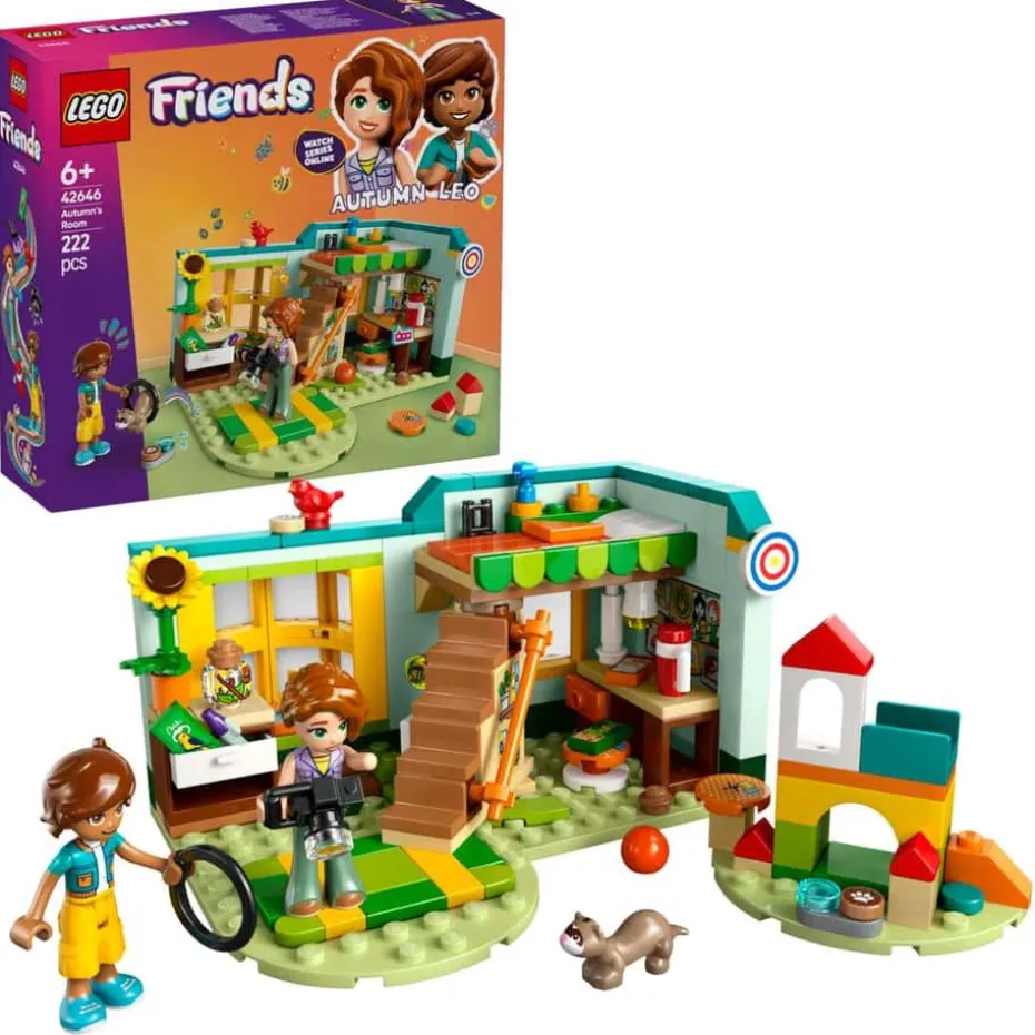 LEGO® Friends Autumns rom 42646