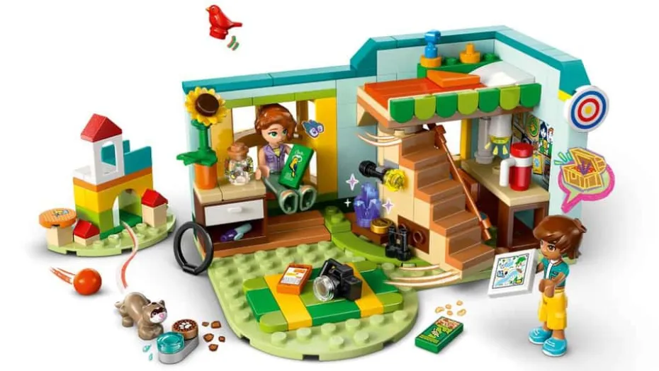 LEGO® Friends Autumns rom 42646
