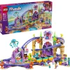 LEGO® Friends Berg-og-dal-bane med havfruetema 42703