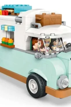 LEGO® Friends Bobiltur med venner 42663