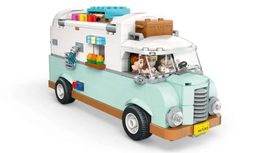 LEGO® Friends Bobiltur med venner 42663