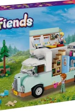 LEGO® Friends Bobiltur med venner 42663