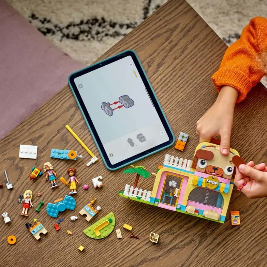LEGO® Friends Dyrebutikk 42650