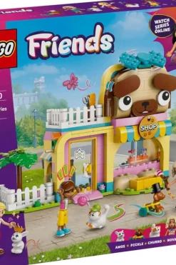 LEGO® Friends Dyrebutikk 42650