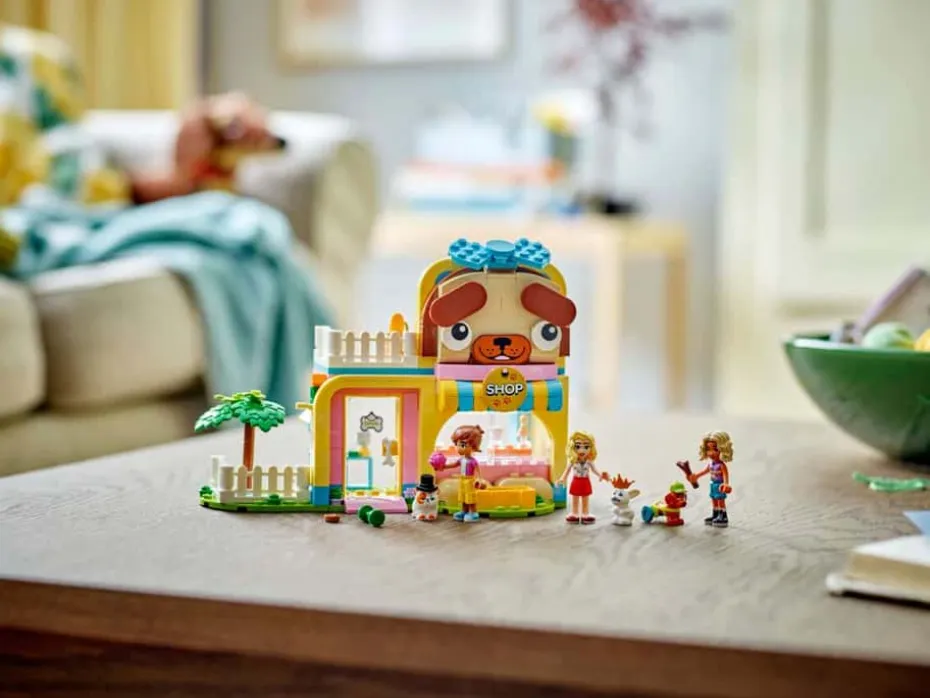 LEGO® Friends Dyrebutikk 42650