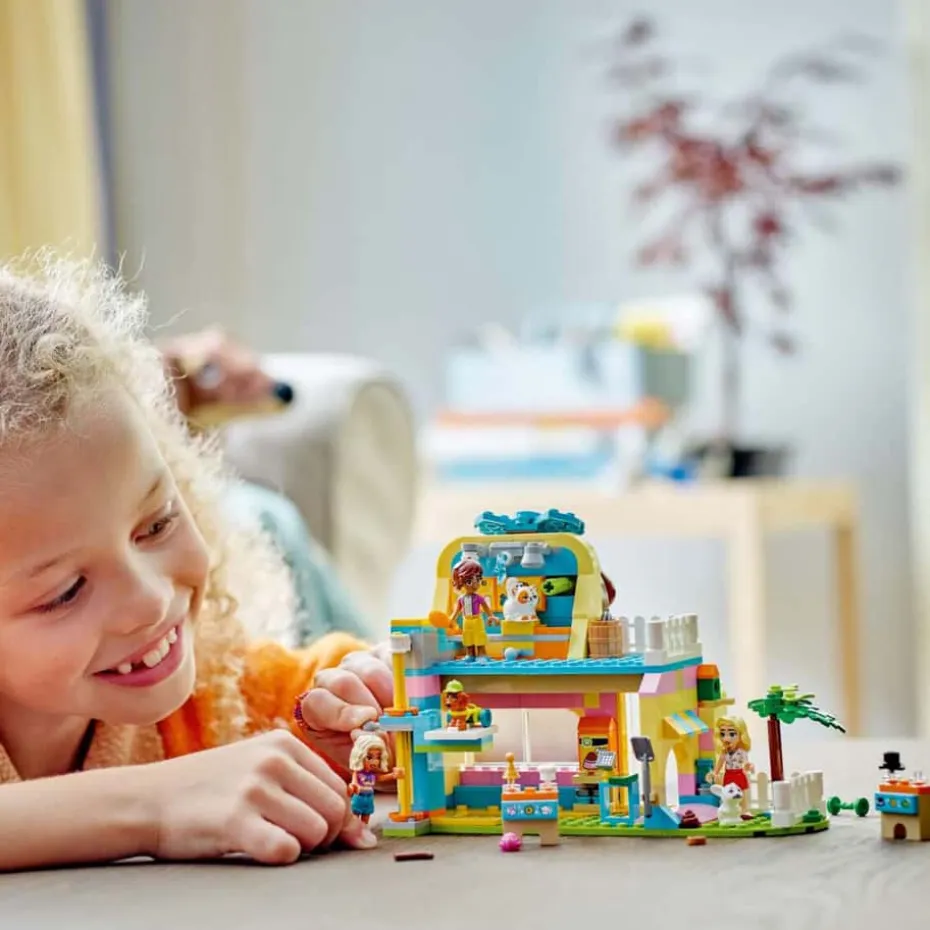 LEGO® Friends Dyrebutikk 42650