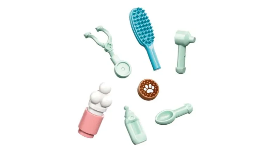 LEGO® Friends Dyreklinikk 42696