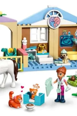 LEGO® Friends Dyreklinikk 42696
