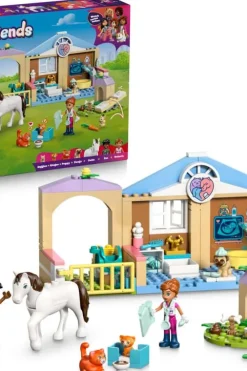 LEGO® Friends Dyreklinikk 42696