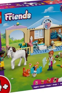 LEGO® Friends Dyreklinikk 42696