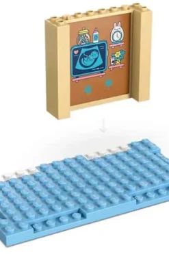 LEGO® Friends Dyreklinikk 42696
