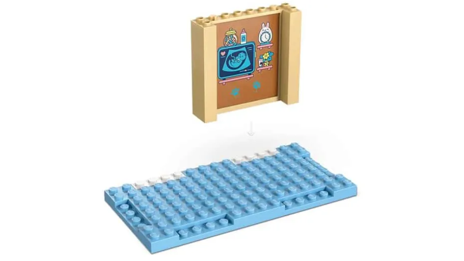 LEGO® Friends Dyreklinikk 42696