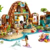 LEGO® Friends Familieferie på strandresort 42673