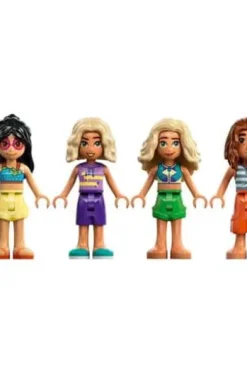 LEGO® Friends Familieferie på strandresort 42673