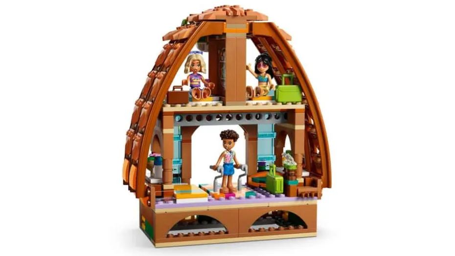 LEGO® Friends Familieferie på strandresort 42673