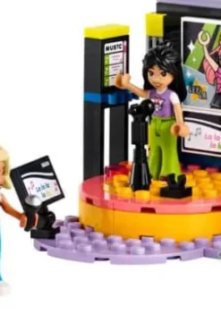 LEGO® Friends Fest med karaoke 42610