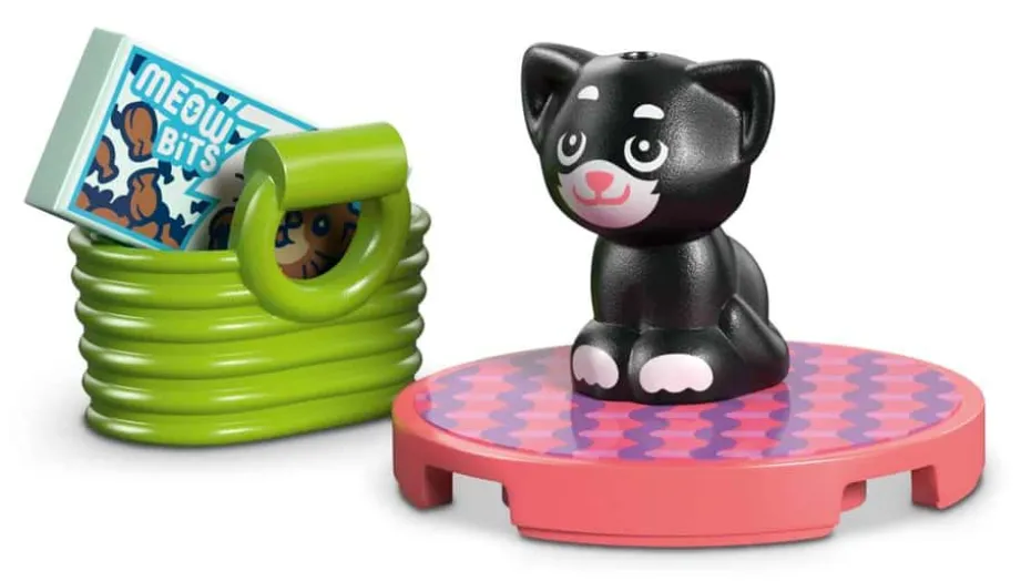 LEGO® Friends Glamping-hyttetur 42682