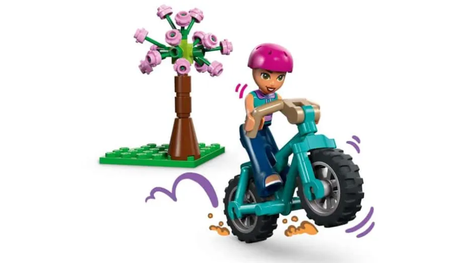 LEGO® Friends Glamping-hyttetur 42682