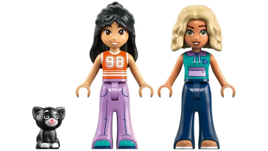LEGO® Friends Glamping-hyttetur 42682