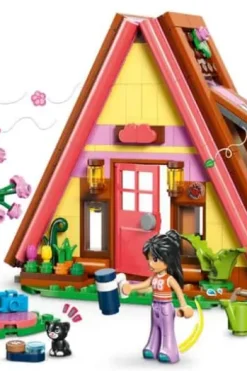 LEGO® Friends Glamping-hyttetur 42682